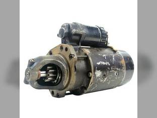 Used Starter - Denso Style DD (16635) fits John Deere 4030 4040 4050 4230 4240 4250 4320 4430 4440 4450 4520 4620 4630 4640 4650 4755 4840 4850 4955 8430 4000 4020 3020 AR41627 fits Denso 028000-3290