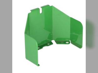 PTO Shield Compatible with John Deere 2440 401C 401 2020 1520 2030 400 302 401B 301A 301 2640 820 302A 830 2630 300 1530 1020 AT20761