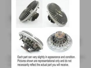 Used Fan Clutch Case IH 7130 7140 7230 7240 442985A1