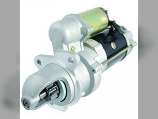 Starter - Delco OSGR (6578) Delco Remy Compatible with Bobcat 953 631 1213 974 843 853 853 2400 843B 2000 641 943 6630181
