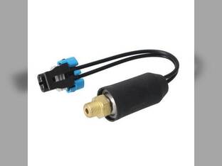 Engine Oil Pressure Switch Compatible with John Deere 4710 7210 7400 160C LC 2554 9986 7710 7800 7410 535 2054 7810 7600 270CLC 7200 435 9976 4700 530B 7510 200CLC 7700 120 337E 230CLC 335C 437C 335