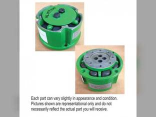 Used Front PTO Drive Clutch Compatible with John Deere 6430 7330 6330 7130 6420 6215 7430 7520 6615 6520 6120 6320 7420 7530 7320 7230 6220 6230 7220 6415 AL159100