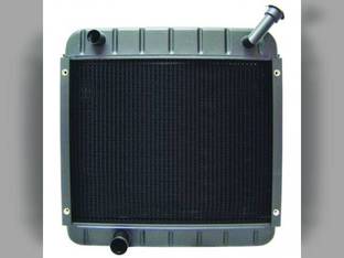 Radiator fits John Deere 210C 482C 210C 482C AR5704 AT129141