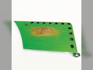Used Battery Box Step - LH Compatible with John Deere 4755 4555 4955 4850 4650 AR96916