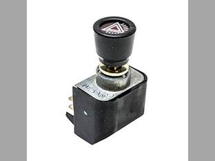 Flasher/Blinker Switch Massey Ferguson 240 40E 290 275 20F 50E 30E 1671544M1