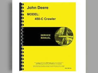 Service Manual - 850 900H 950 1050 John Deere 950 1050 850 900 TM1192