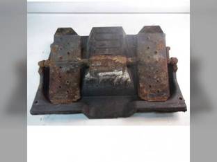 Used Floor Plate w/ Pedals New Holland L230 84201059