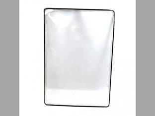 Heater Cab Replacement Side Window LH John Deere 4050 4240 4020 4230 4250 4630 3020 4440 4000 4430 International Ford 4000 2000 Oliver Case Allis Chalmers Massey Ferguson White Minneapolis Moline
