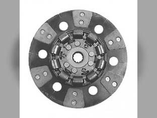 Remanufactured Clutch Disc International 966 986 3688