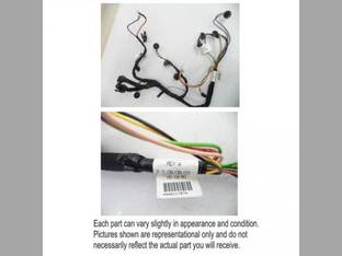 Used Wiring Harness Compatible with John Deere T550 9760 STS 9660 CTS 9450 W650 T560 T670 W550 9650 STS 9660 STS 9860 STS W540 9750 STS C670 9650 CTS 9660 T660 AH211757