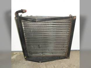 Used Hydraulic Oil Cooler Case 1840 1840 1838 1838 1835C 1835C 1845C 1845C A184084