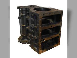 Remanufactured Bare Block Kubota L2900 L3010 D1503 16477-01015