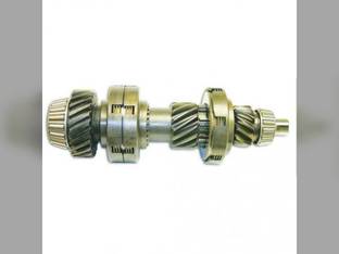 Remanufactured Topshaft Assembly (Synchro Range) Compatible with John Deere 4320 R46121