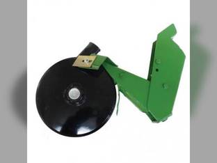 Reconditioned Double Disc Fertilizer Opener Assembly Compatible with John Deere 7240 7200 1750 1780 1770 AA24096