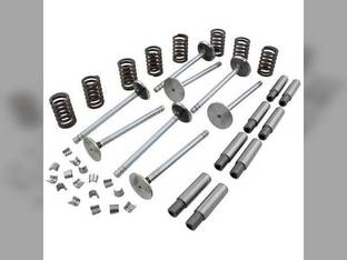 Valve Train Kit Case 680E 680G 680H 850 780B 870 W14