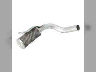 Hydraulic Intake Filter & Pipe Assembly fits Ford 2600 3600 231 233 333 3500 3550 4000 340 340A 340B 420 445 445A 450 515 532 535 540 540A 540B 545 545A 340 340A 420 445 515 535 540 545 3550 D3NNN994B