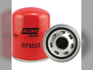 Filter Hydraulic Spin on BT9533 Massey Ferguson 6480 3645 5465 5445 5425 8140 8110 5455 3655 6475 5470 5470 8160 6465 8130 8120 5460 5460 3670 5475 5475 8150 5435 AGCO Challenger / Caterpillar CLAAS