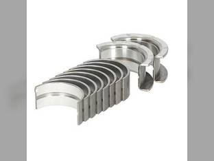 Main Bearings - .020" Oversize - Set International BD144 384 2424 354 364 2444 BC144 3444 3444 3414 B414 424 444 B275 BD154 B434