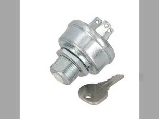 Ignition Switch fits International Cub 154 Cub 184 Cub 185 140 140 60736C1 60736C2 60736C3