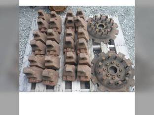 Used Pie Segment Weight Set Ford 2N 8N 9N 600 601 700 701 800 801 900 901