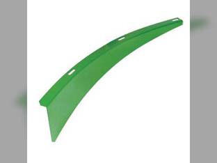 Straw Chopper Vane Deflector Fin - RH Compatible with John Deere 9660 6601 9501 9650 9600 4420 7720 8820 9560 9450 6622 7721 9500 9410 9610 9400 6620 9550 H114535