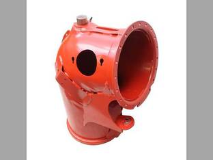 Horizontal Unloading Auger Elbow fits Case IH 5088 5130 5140 5150 6088 6130 6140 6150 7010 7088 7120 7130 7140 7150 7250 8010 8120 8250 9010 9120 9250 7230 8230 9230 7240 8240 9240 84126361 87754415