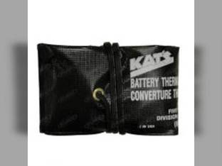 Kat's Battery Thermal Wrap Heater 36