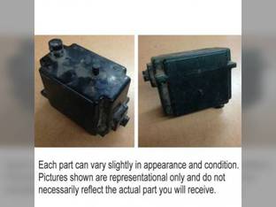 Used Adjusting Motor John Deere 9510 9600 9750 STS 9500 9410 9610 9650 STS 9560 STS 9650 CTS 9660 STS CTSII 9860 STS 9550 SH 9560 9760 STS 9660 CTS 9450 9500 SH 9650 CTS 9660 9400 9510 SH 9550 9750