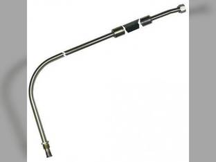 Air Conditioning Hose Line - Cab Post to Compressor - O-Ring International 1086 1586 986 786 886 Hydro 186 1486 118320C1