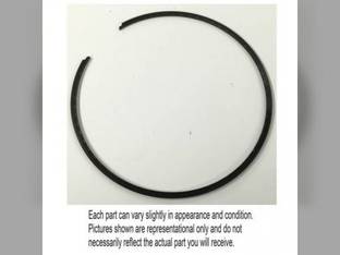 Used Snap Ring John Deere 7700 7810 7600 7710 7800 4255 4055 4455 7610 R99672