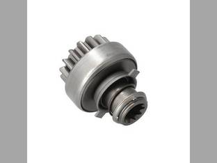 Starter Drive fits Yanmar FX16 YM195 YM240 YM1600 YM1700 YM1900 YM2000 X211445002