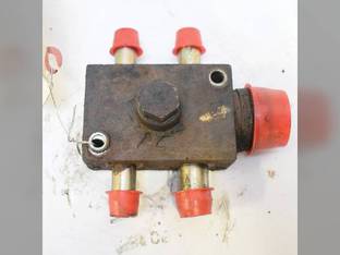 Used Hydraulic Oil Return Manifold Case 440 445CT 435 440CT 450 465 445 420CT 450CT 420 410 430 87437351