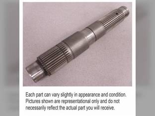 Used Planetary Pinion Drive Shaft Assy Case 3294 2294 2096 A168048