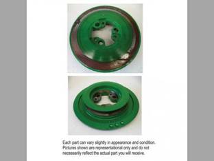 Used Fan Drive Sheave - Inner Half John Deere 9760 STS 9560 STS 9660 STS 9860 STS H206016