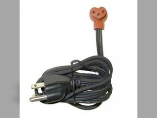 Kat's 1' Replacement Cord Engine Heater 16/3 Gauge 120V