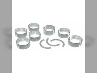 Main Bearings - .010