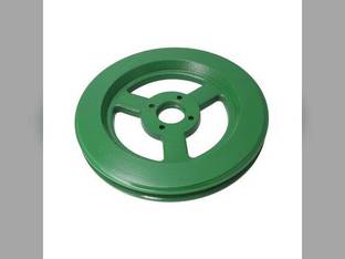 Chaffer Flywheel RH fits John Deere 9670 STS 9770 STS 9870 STS S650 S660 S670 S680 S690 S670HM S680HM S690HM H228936