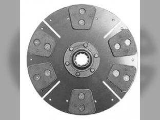 Remanufactured Clutch Disc John Deere 450B 450D 440B 450C 440A 2010 450 440C 1010 450E 440 455 448D AT21066