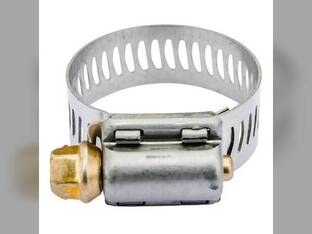 Schaffert - Hose Clamp #12 Pumps Hoses Nozzles Filters HC12