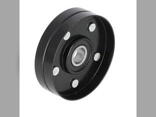 Pulley - Belt Idler Ford 3000 4000 7740 8240 5000 7840 6640 2000 5640 8340 F0NN8A618BB New Holland 8240 5640 TS110 TS115 7740 7840 TS90 6640 8340 TS100 81871906