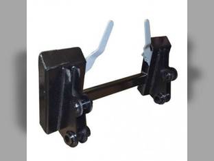 Quick Attach Coupler Plate - 33