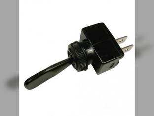 Toggle Switch Black 12 Volt 16 Amp fits Wiring, Relays, Switches Switches
