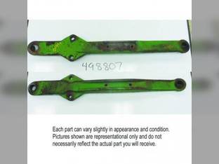 Used Draft Arm John Deere 4650 4840 4555 4760 4560 4640 4755 4850 AR70196