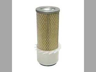 Baldwin� Air Filter with Fins fits New Holland CM272 CM224 CM274 fits Ford 1320 1510 1520 1620 1710 1715 CM272 CM274 E9NN9601EA SBA314531126 fits Wix 46421 fits Fram CAK11125 fits Baldwin PA2944-FN