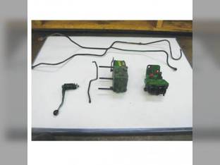 Used Selective Control Valve Kit John Deere 3010 4010