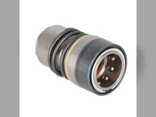 Hydraulic Coupler - Selective Control Valve Break-Away Coupler Compatible with John Deere 7820 7510 7700 9420 7400 8320 7920 7210 7610 8120 7410 9520 7720 8220 8430 7710 7800 8420 7810 7600 7200 8520