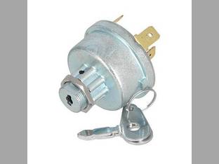 Ignition Key Switch Ford 7700 3610 3910 6610 4000 5610 8210 2610 6600 4110 2910 5900 7610 3000 5110 5600 6710 2000 3600 2310 7710 3500 7600 6810 7910 5100 2810 4600 2600 4100 5000 7000 New Holland