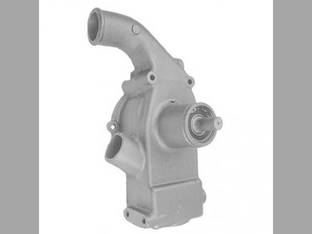 Remanufactured Water Pump - Using 3/4" shaft & single thermostat Massey Ferguson 1130 1100 3641870M91