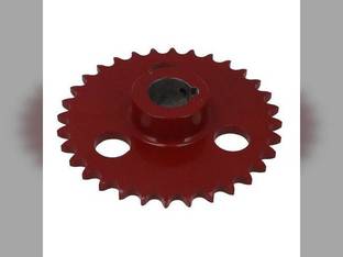 Grain Elevator Drive Sprocket fits Case IH 1640 1644 1660 1666 1670 1680 1682 1688 2144 2166 2188 2344 2366 2377 2388 2577 2588 1317412C1