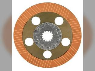Disc Brake John Deere 6410 6400L 6520L 6430 6500L 6400 6420L 6230 6405 6210 6420 6215 6410L 6520 6620 6120 6320 6320L 6200 6615 6410S 7230 6210L 6220 6610 6510 6330 6300 6500 6110L 6110 6310 6715
